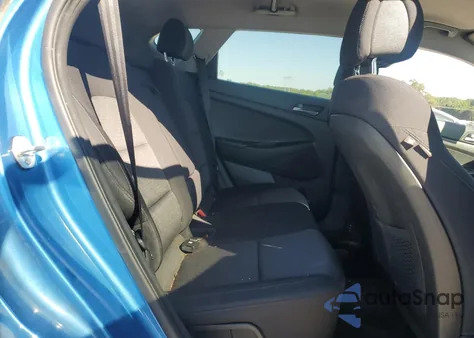 2017 Hyundai Tucson Limited из США, поврежденный, VIN KM8J33A48HU261777